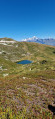 Découverte de la Montagne de l'Arc par le Lac du Carroley Découverte de la Montagne de l'Arc par le Lac du Carroley