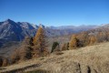 Mont Chaberton, Pointe de Cloutzau et Grand Argentier, Aiguille de Scolette