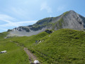 Lac du Mont Charvin