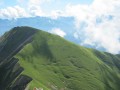 Les Monts Pecloz et d'Armenaz
