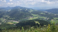 Sur les crêtes du Mont d'Or