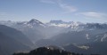 Mont de Grange et Dents du Midi Mont de Grange et Dents du Midi
