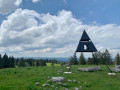 Le Mont de l'Herba en boucle au départ des Fourgs Le Mont de l'Herba en boucle au départ des Fourgs