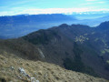 Mont de la Charvaz en boucle par la crête Sud Mont de la Charvaz en boucle par la crête Sud