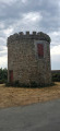 Mont Garrot, l'ancien moulin