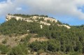 Le Mont Gibaou, le Baou Redon et la Grotte des Janots à partir de Cassis