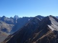 Mont Granero, Pointe de Marte, Mont Viso, Pic du Rondet, Mont Arboncie Mont Granero, Pointe de Marte, Mont Viso, Pic du Rondet, Mont Arboncie