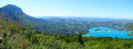Mont Grêle et Lac d'Aiguebelette Mont Grêle et Lac d'Aiguebelette