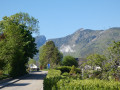 De Montagnole au Pas de la Fosse
