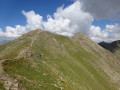 Mont Guillaume et Col de Trempa-Latz depuis les Muandes de Bourlinche