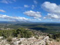 Mont Julien vue Cadolive