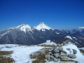 Mont Morbié et Mont Pelat en boucle du Col du Frêne