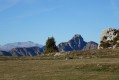 Mont Mounier et Brec d'Utelle