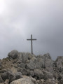 Mont Ouzon, views of Lac Leman, Chablais & Mont Blanc Massifs