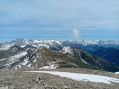 Mont Pepoiri, Petoumier and Lacs de Millefonts Mont Pepoiri, Petoumier et lacs de Millefonts