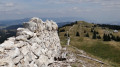 Les Charbonnières - Col du Machairuz