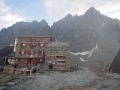 Mont Viso depuis le refuge Quintina Sella