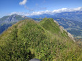 Mont Vorassay en passant par le glacier de Bionnassay et le Col de Tricot