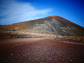 Montagne colorée