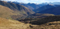 Montagne d'espiau depuis benque-dessus