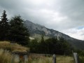 Montagne qui entoure Saint-Dalmas