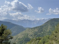 Montagnes franco-italiennes