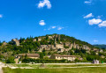 Boucle par Aurel, Montbrun-les-Bains, Ferrassières au départ de Sault