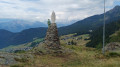 Monte Chatelard depuis Mongnod