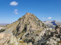Montée du Caïre Archas