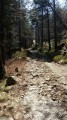 Montée à la Crète Montée à la Crète