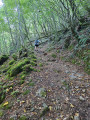 mont&eacute;e apr&egrave;s chapelle