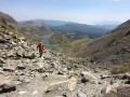 Montée au Carlit Montée au Carlit