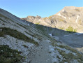Hütte Refuge du Vieux Emosson - Hütte Refuge de la Pierre in Bérard