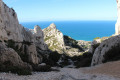 MONTEE AU COL DE LA MOUTTE