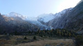 Montée au Col de Tricot Montée au Col de Tricot