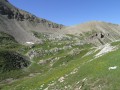 Montée au collet du Peyron