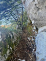 Montée au Pas de l’Aronde