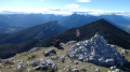 montée au pas du Cuert