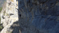 Montée au pas du Roc