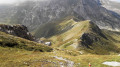 Montée au Pian Comune
