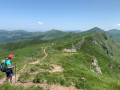 Montée au Puy Chavaroche