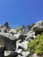 Montée au Ranc