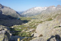 Cavallers Pond - Ventosa refuge Étang de Cavallers - Refuge de Ventosa