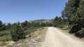 Mont&eacute;e au roc de la Calma