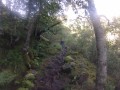 Tour de la vallée de Chaudefour, par les crêtes. Tour de la vallée de Chaudefour, par les crêtes.
