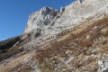 Vue vers le sud sur Petite Soeur Sophie 2162m