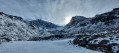 Montée entre la vallée de Soulcem et l'étang de Médécourbe