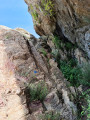 Roc de Sant Salvador au départ de Montalbà d'Amélie