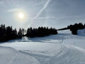 L'Armélaz et la Croix de la Chal par le Col de Chaussy