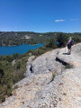 Balcon du Lac d'Esparron